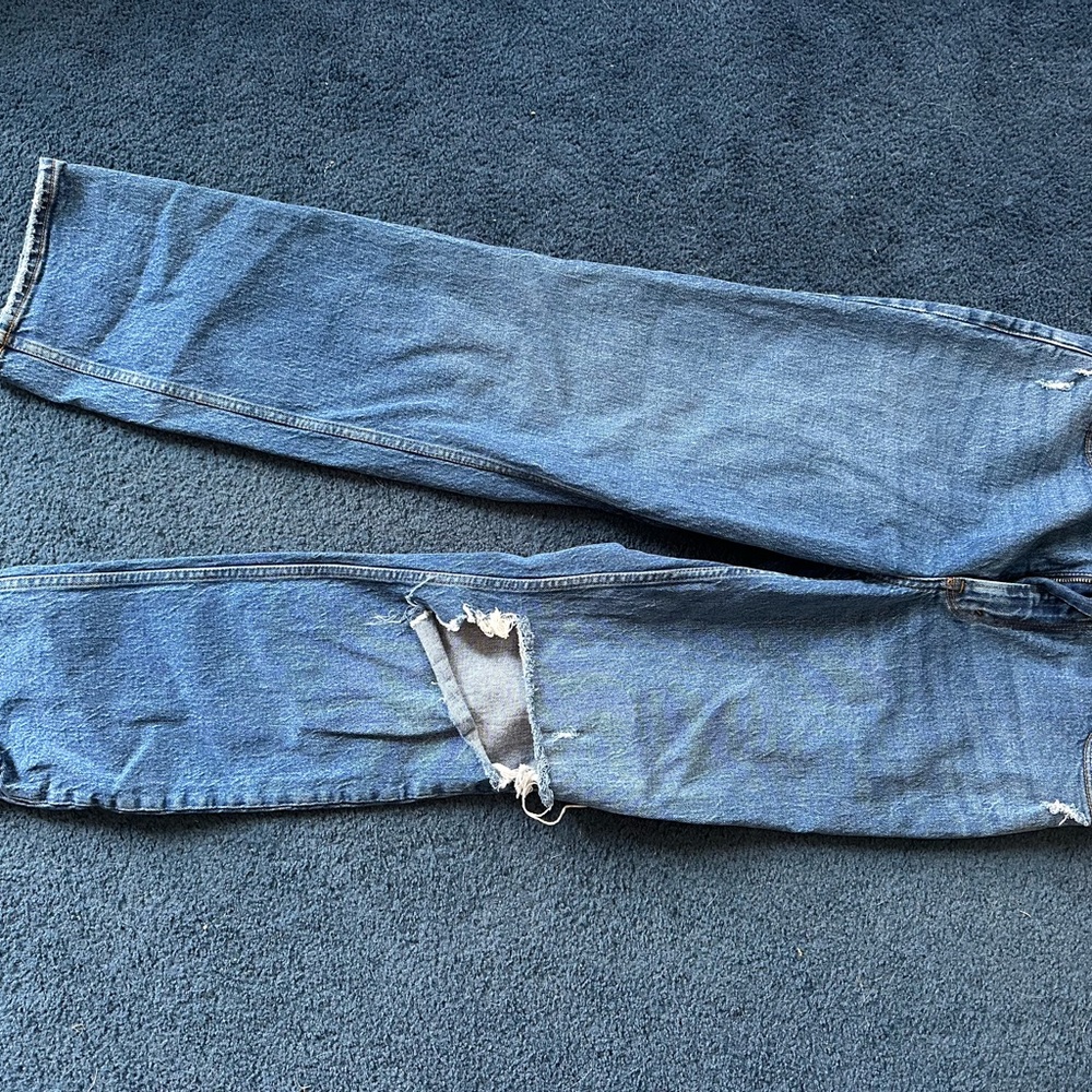 Women's Blue Jeans